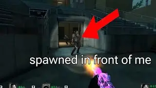 Dumb cheaters got bullied and gets angry | Left 4 Dead 2