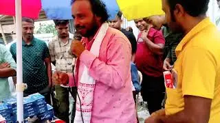 Viral malek chatu.একদিন মাটির ভিতরে হবে ঘর।আরো কি বল্লে মালেক চাটু।Ek Din matir vitore hobe ghar.