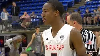 Bryce Thompson Spring Highlights! One of the Best Scorers in the Nation!