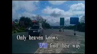Heaven Knows - Rick Price (Karaoke)