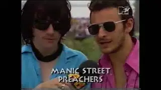 manic street preachers interview (1992)