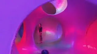 Luminarium, April 2024