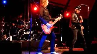 Imperial State Electric - Throwing stones - Solna 2011
