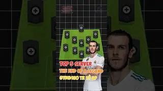 Gareth Bale ITM +8 Sẽ Thi Đấu Trong Đội H&igrave;nh N&agrave;o Đ&acirc;y? #fco #fifa #fconline #shopfc #gaming
