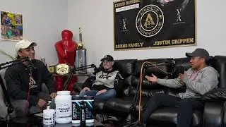 Big bro tougher than lil bro?  Shoot your Shot Podcast Ep.8