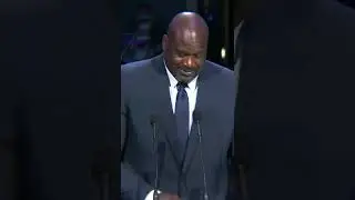 Shaq tells the time kobe earned his respect💯😂