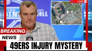 Shocking! 49ers Investigate Facility Causing Player Injuries🔴 LIVE BREAKING NEWS