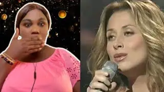 **THIS IS NERVE WRECKING!!! LARA FABIAN - BROKEN VOW | REACTION VIDEO