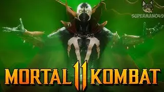 THE SALTIEST BREAKAWAY OF MY LIFE... - Mortal Kombat 11: 