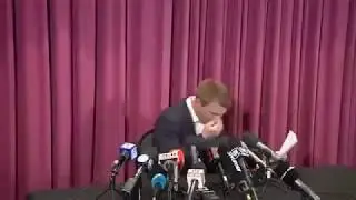 David Warner Tearful Full Speech | Press Meet | I May Not Play for Australia Again