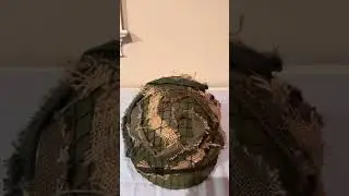 AT THE FRONT airborne helmet review