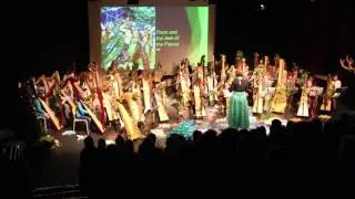 Flidias - Fionn and the Men of the Fianna