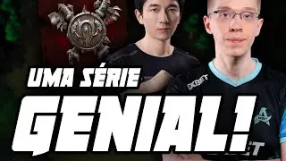WARCRAFT 3 REFORGED: HAPPY SOFRENDO PRA ORCS DE NOVO?! Lyn fez outplay na Liga Chinesa de WC3!