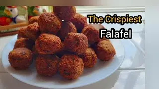 Simple Falafel Recipe