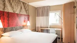ibis Paris Issy Les Moulineaux Val de Seine | Paris, France | Hotel Review🏠