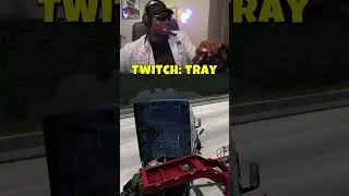 ТРЕЙ В КАЧЕСТВЕ ВОДИТЕЛЯ ГРУЗОВИКА #тренд #игровой #americantrucksimulator
