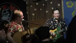 Jittery Jack with Amy Griffin, &ldquo;Perfect Harmony,&rdquo; Otto&rsquo;s Shrunken Head, NYC, 2/22/2025