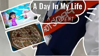 A Day In My Life as a student | Vlog | Hooria Nawaz | #dayinmylifevlog