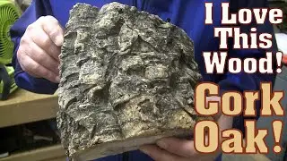 Ого❗ Пробка из дерева❓🆗 - Точение по дереву