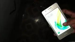 Samsung Z2 Hard reset | Pattern or Pin unlock