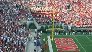 Ole Miss Band plays Dixie South Carolina Game