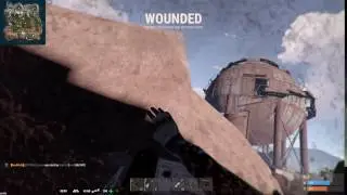 best team kill ever - Rust