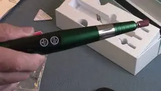 FRANDY 501 Pro Portable Electric Nail Drill Review, Great Looking Nail Drill Machine   Portable