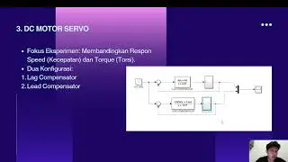 ANALISIS PEMODELAN SISTEM KENDALI Studi Kasus: Water Tank, Mass Spring Damper, & DC Motor Servo
