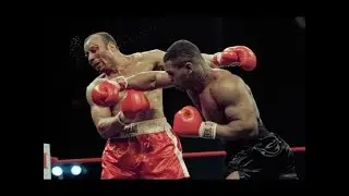 Mike Tyson vs James Smith &ndash; Heavyweight Title Unification | March 7, 1987