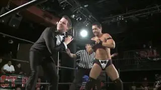 Chasyn Rance vs Maxwell Chicago 2/20/15