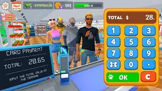 Pet Shop Owner Simulator