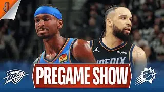 Can SGA and OKC EXTINGUISH BOOKER and the SCORCHING HOT Suns?!
