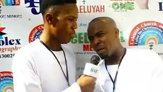 BROTHER MUYIWA OLAITAN