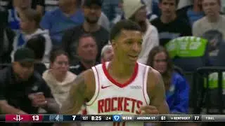 Jabari Smith Jr. | Midrange Jumpers | Houston Rockets 24-25