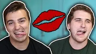 Our JUICY First Kiss Story (W/ The React Cast)