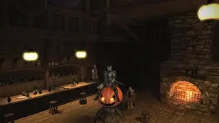 Stash Saboteur: Dash a Qiqirn-hatched plot at Buscarron's Druthers | FINAL FANTASY XIV Online PS5