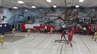 2026 1 8 vs Brentwood @ Claremont Tournament