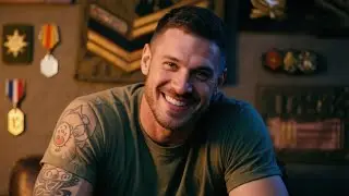 A Veteran&rsquo;s Tattoo Made Them Laugh &mdash; Until the Marines Recognized Its True Meaning |True Stories...