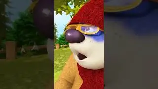 &iexcl;Una m&aacute;gica despedida del invierno! ❄️ Mira c&oacute;mo se derrite la nieve ☃️ Todo es Rosie