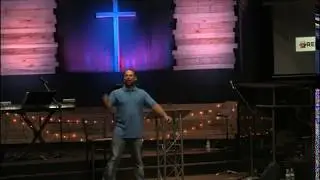 Designed to Need God | Pastor Josh Gray