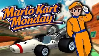 Mario Kart Monday: Join and Play [2]