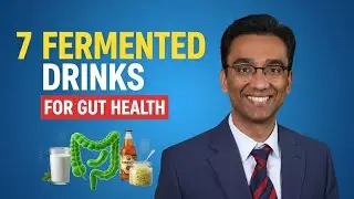 7 Fermented Drinks Everyone's Drinking for Gut Health in 2026 &ndash; Dr. Pal's Top Picks