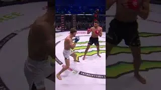 That&rsquo;s how you seal the deal 👊 Asa&euml;l Adjoudj went OFF with this wild finishing sequence 🔥