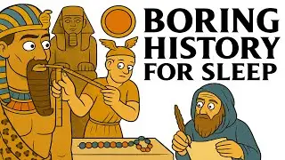 Boring History For Sleep | The Strange Job of Measuring Pharaohs&rsquo; Beards