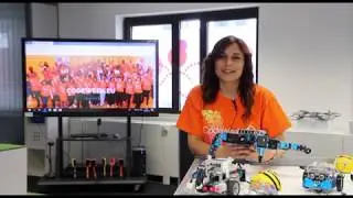 EU Code Week Icebreaker MOOC 2020