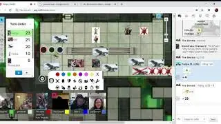 Dungeon Crawl Classics Moonwind Campaign 05/19/20