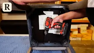 Fix a Wobbly Dining Chair | Level It in Minutes