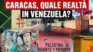 Caracas, quale realt&agrave; in Venezuela?