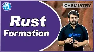 RUST FORMATION || VISUAL REPRESENTATION || KATYAYAN ACADEMY