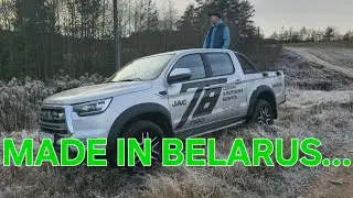 Первый Белорусский пикап) Дызель